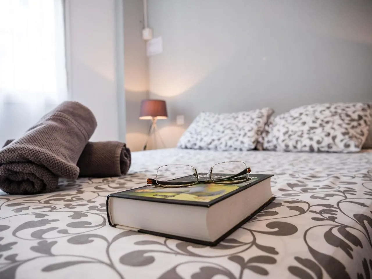 Malaga - Victoria Comfort Apartment