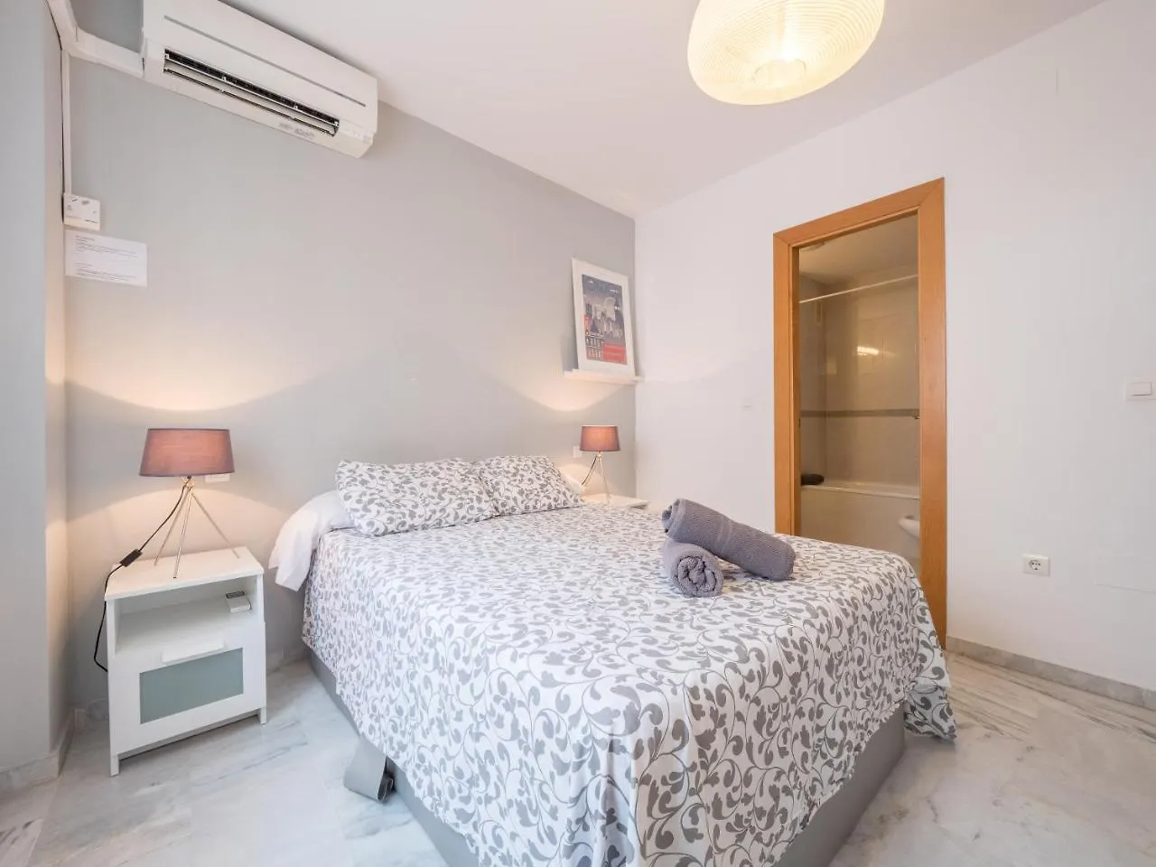 Malaga - Victoria Comfort Apartment