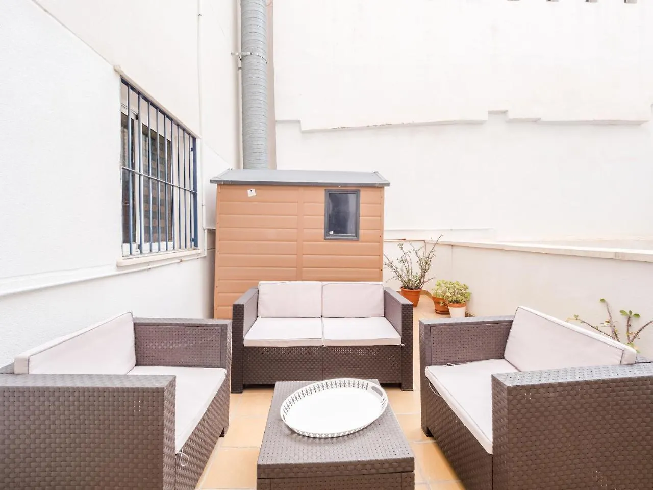 Malaga - Victoria Comfort Apartment Spain